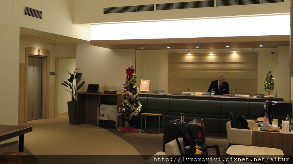 2014-12-14 新千歲機場Tokyu stay 293