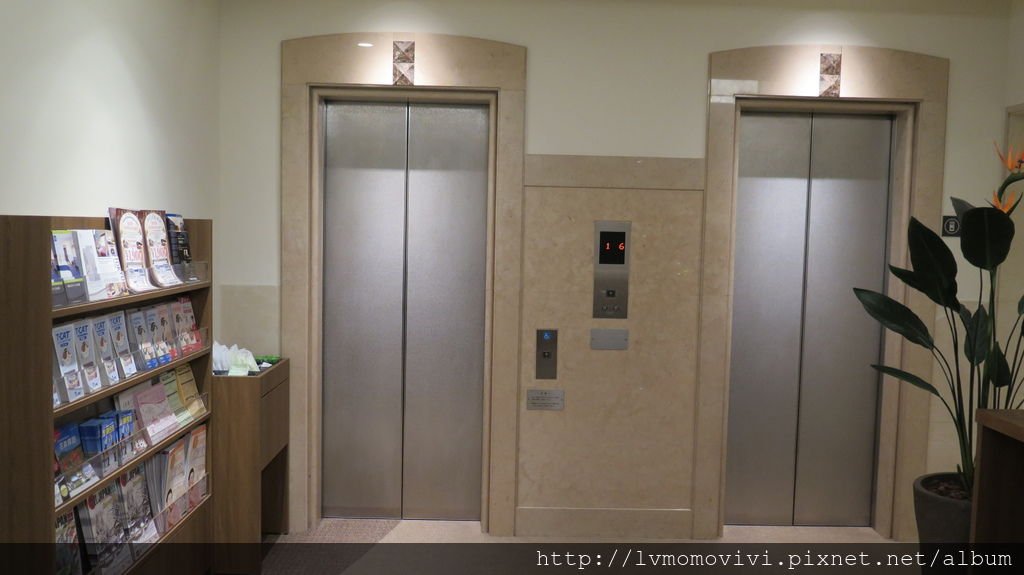 2014-12-14 新千歲機場Tokyu stay 300