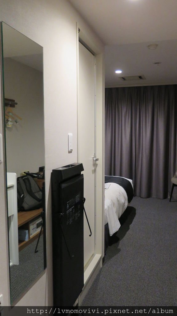 2014-12-14 新千歲機場Tokyu stay 306