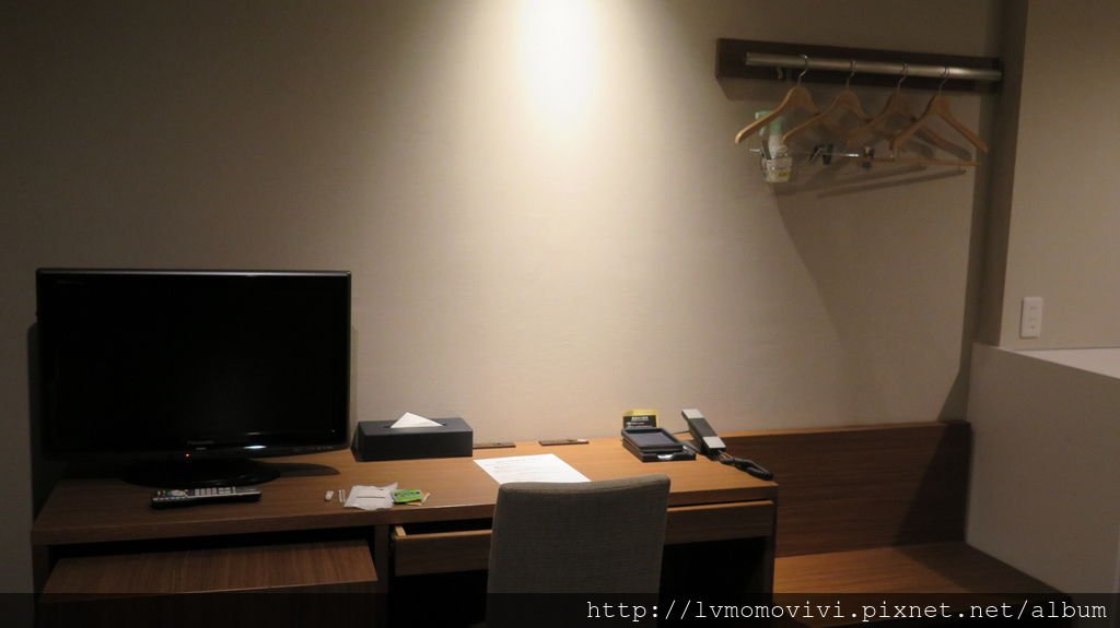 2014-12-14 新千歲機場Tokyu stay 318