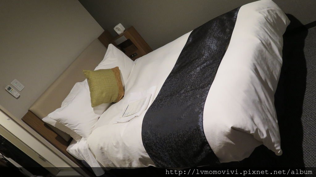 2014-12-14 新千歲機場Tokyu stay 316