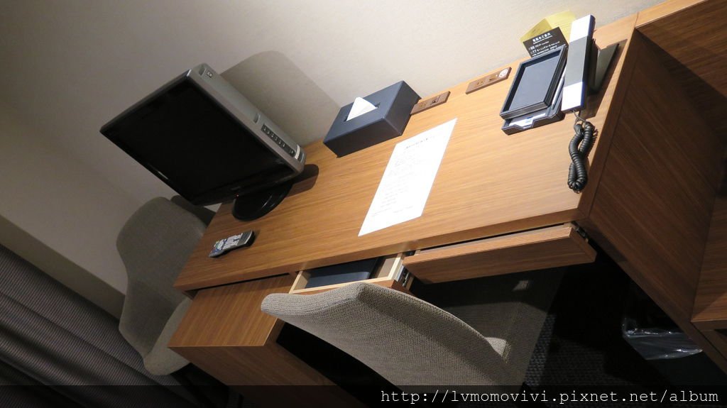 2014-12-14 新千歲機場Tokyu stay 317