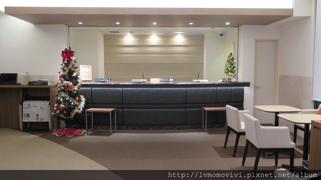 2014-12-14 新千歲機場Tokyu stay 344