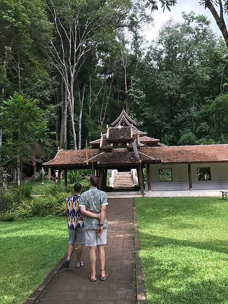 2023暑假三合一清邁行Day4-2：帕拉寺（Wat Pha