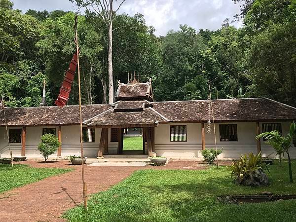 2023暑假三合一清邁行Day4-2：帕拉寺（Wat Pha