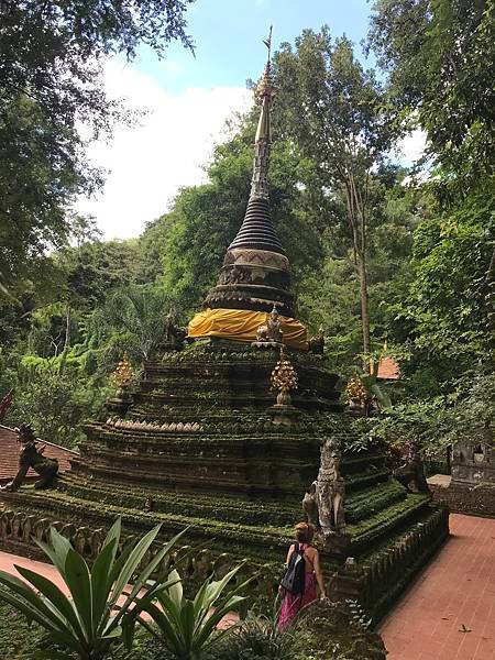 2023暑假三合一清邁行Day4-2：帕拉寺（Wat Pha