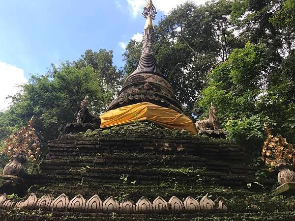 2023暑假三合一清邁行Day4-2：帕拉寺（Wat Pha