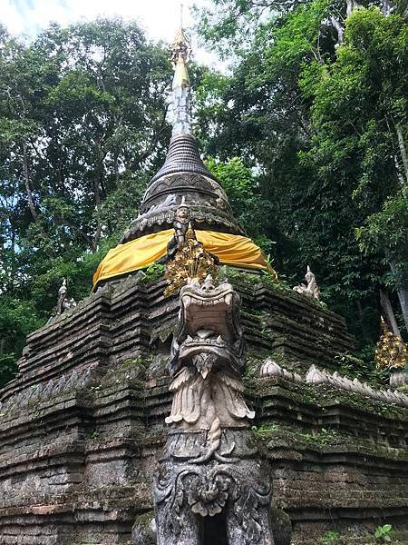 2023暑假三合一清邁行Day4-2：帕拉寺（Wat Pha