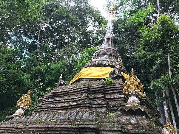 2023暑假三合一清邁行Day4-2：帕拉寺（Wat Pha