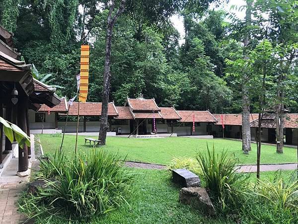 2023暑假三合一清邁行Day4-2：帕拉寺（Wat Pha