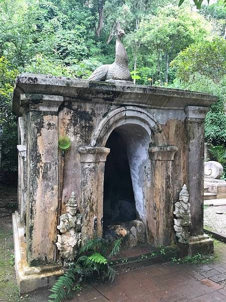 2023暑假三合一清邁行Day4-2：帕拉寺（Wat Pha