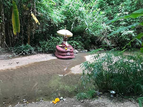 2023暑假三合一清邁行Day4-2：帕拉寺（Wat Pha