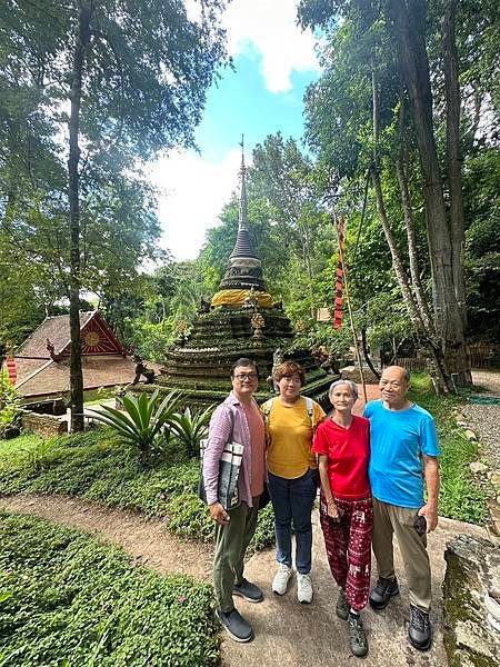 2023暑假三合一清邁行Day4-2：帕拉寺（Wat Pha