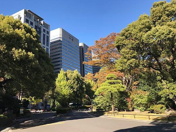 2024東京銀杏行Day2-3：日比谷公園＆採買