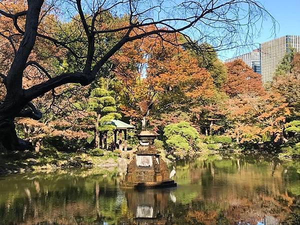 2024東京銀杏行Day2-3：日比谷公園＆採買