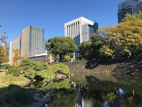 2024東京銀杏行Day2-3：日比谷公園＆採買