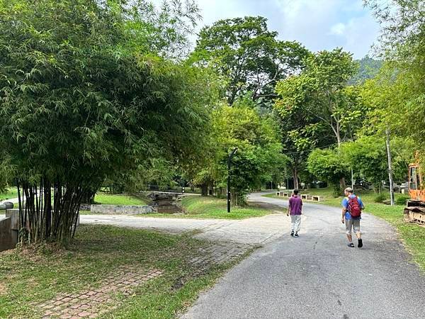 2024暑假星馬日韓行 Day5-1：檳城植物園、青年公園