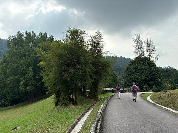 2024暑假星馬日韓行 Day5-1：檳城植物園、青年公園