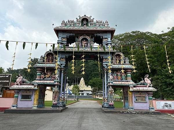 2024暑假星馬日韓行 Day5-1：檳城植物園、青年公園