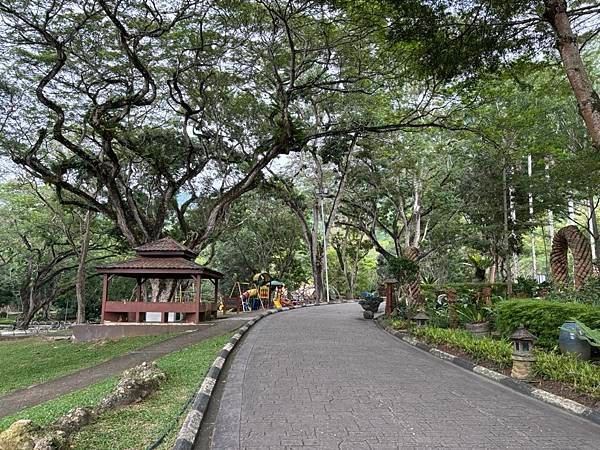 2024暑假星馬日韓行 Day5-1：檳城植物園、青年公園