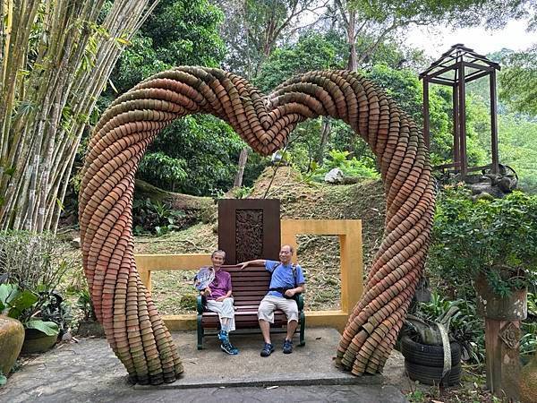 2024暑假星馬日韓行 Day5-1：檳城植物園、青年公園