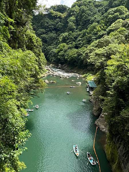 2024暑假星馬日韓行 Day11-1：高千穗峽