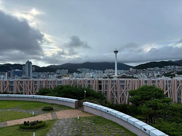 2024暑假星馬日韓行 Day14-3：釜山站賞景、樂天百貨