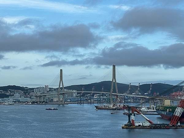 2024暑假星馬日韓行 Day14-3：釜山站賞景、樂天百貨