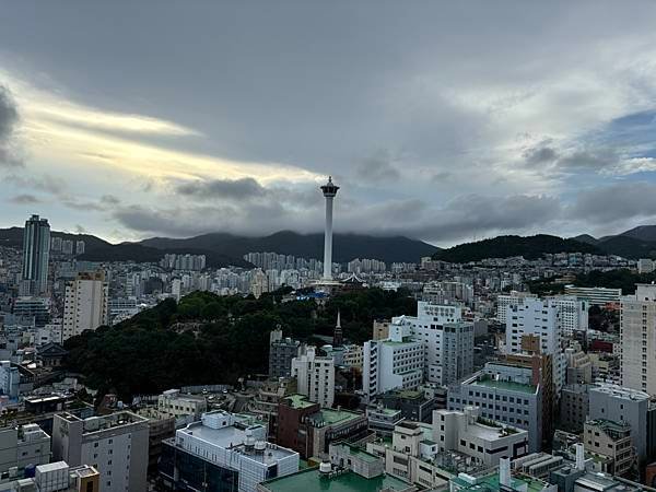 2024暑假星馬日韓行 Day14-3：釜山站賞景、樂天百貨