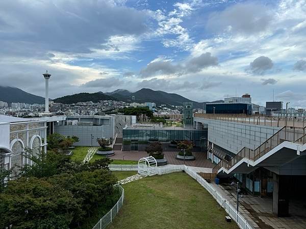 2024暑假星馬日韓行 Day14-3：釜山站賞景、樂天百貨