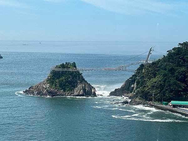 2024暑假星馬日韓行 Day15-1：釜山觀光巴士、松島纜