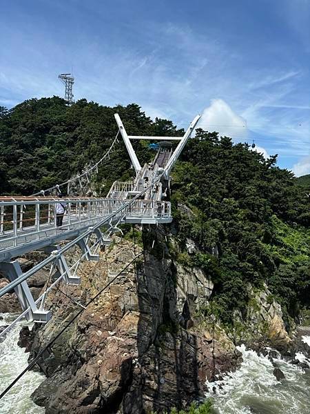 2024暑假星馬日韓行 Day15-1：釜山觀光巴士、松島纜