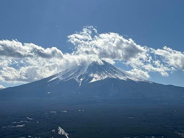 2025寒假東京、北海道行 Day2-1：河口湖富士山全景纜