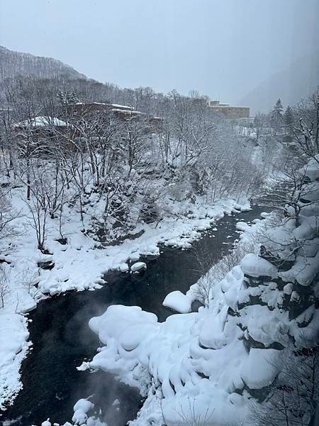 2025寒假東京、北海道行 Day4-1：私人湯屋泡湯、日式