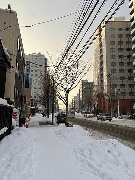 2025寒假東京、北海道行 Day4-2：入住大和魯內飯店札