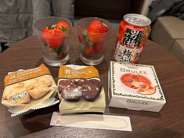 2025寒假東京、北海道行 Day4-2：入住大和魯內飯店札