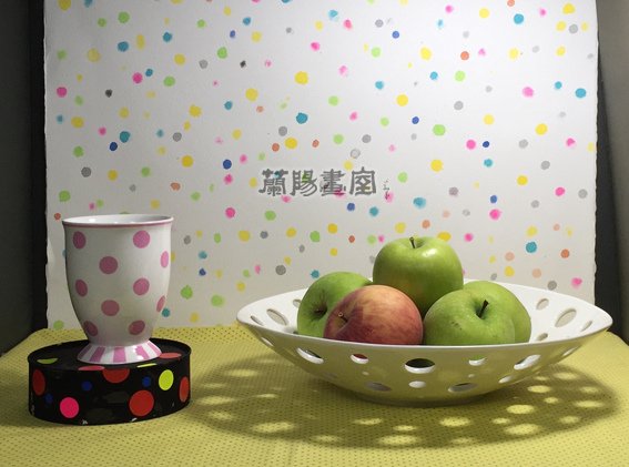 我們的靜物_圓點