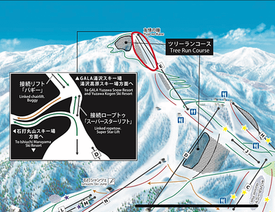 23/24雪季 -- 雪齡四天就越級打怪 (石打丸山滑雪場)