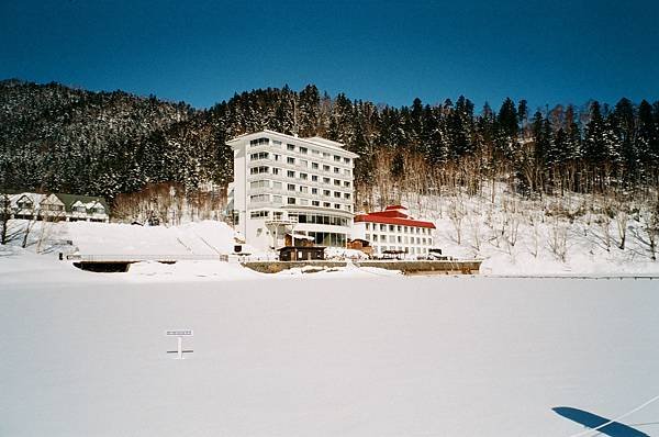 2023年02月，北海道歷險記之『然別湖冰上村』