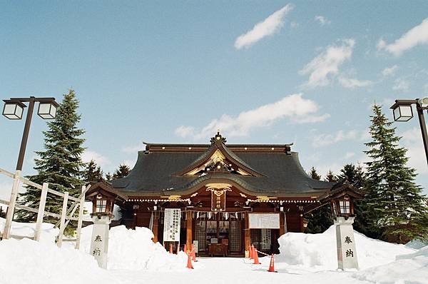 2023年02月，北海道歷險記之『美瑛都不美瑛，札幌都不札幌