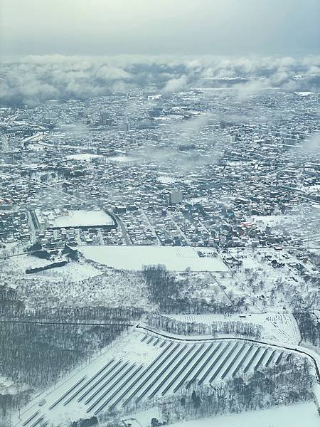 2023年02月，北海道歷險記 Day1