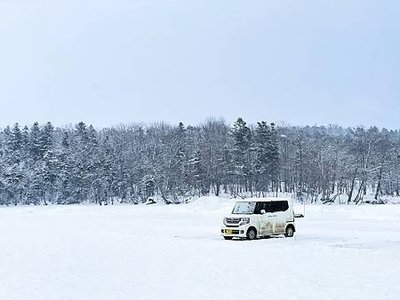 2023年02月，北海道歷險記之『道東三湖』