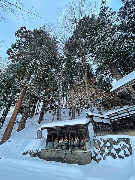 23/24雪季，野澤溫泉滑雪場之第二趟雪上行