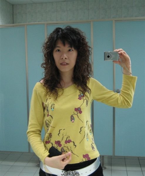 2009變髮自拍01.jpg
