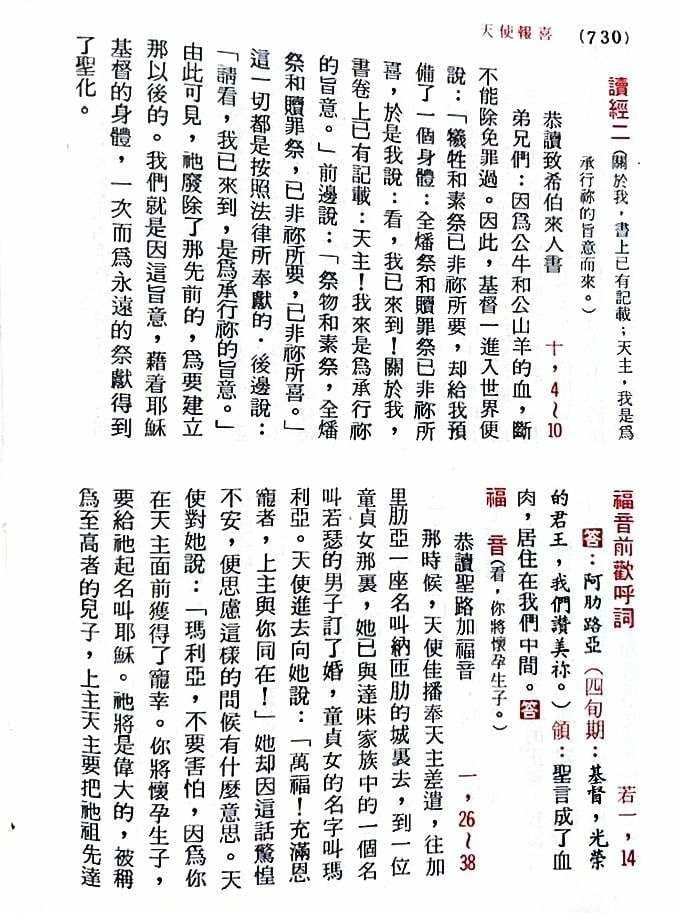 有關是日預表基督降生節的分享：黃神父認為救主才是重心
