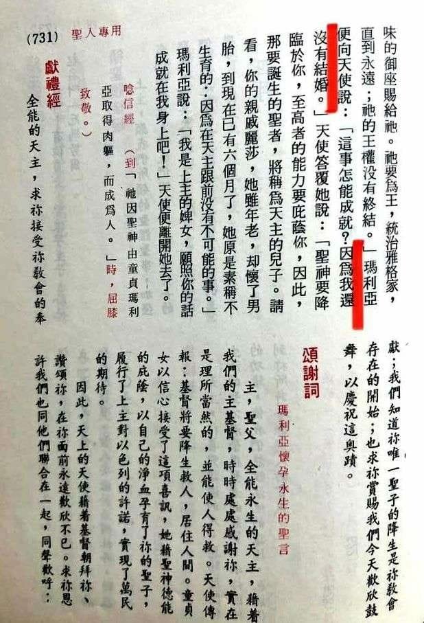 有關是日預表基督降生節的分享：黃神父認為救主才是重心