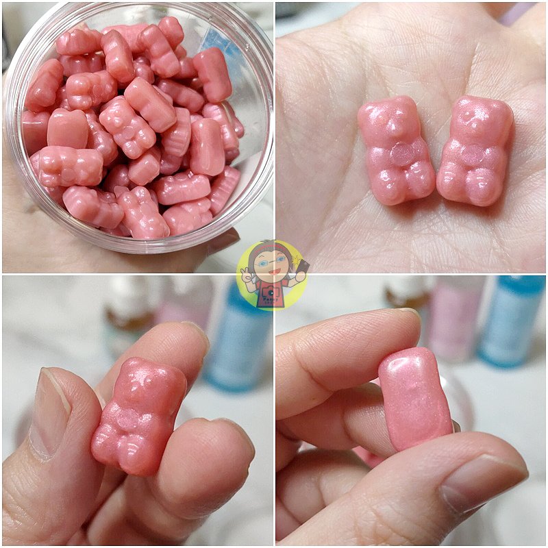 【體驗】居家除毛DIY《MINI YANG熱蠟除毛》夢幻小熊