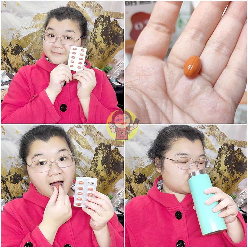 【體驗】葉黃素推薦《娘家》明適保，三種水果蛋白酶晶亮配方( 