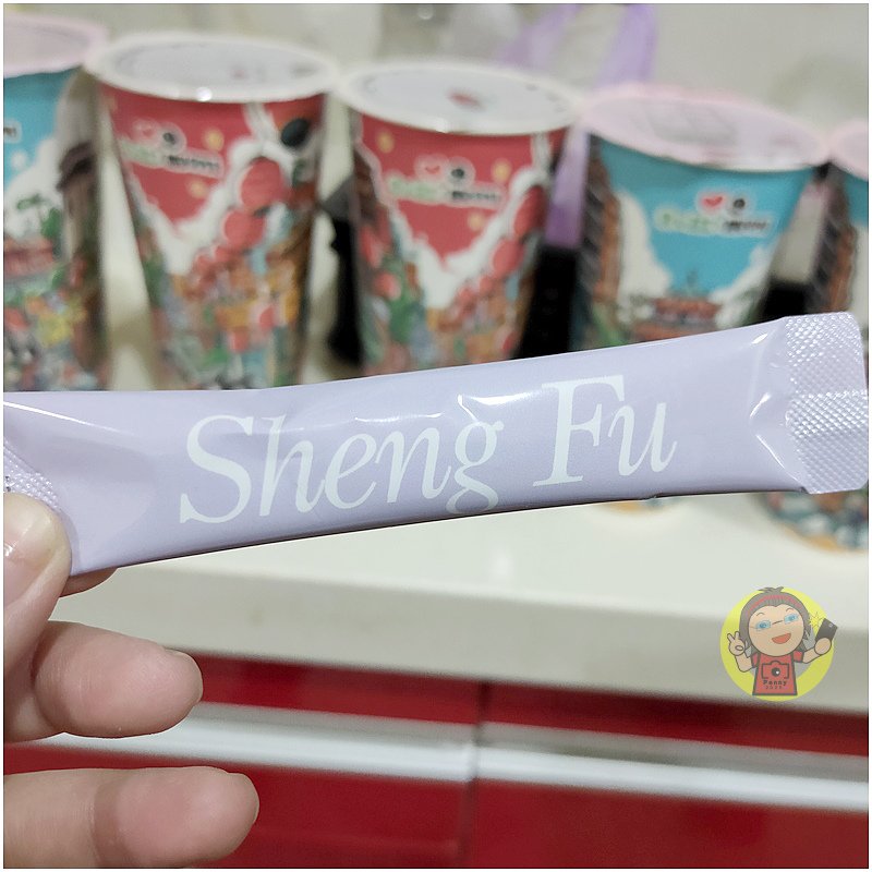 【體驗】食用膠原蛋白開箱《昇芙Sheng•Fu》時間精靈膠原