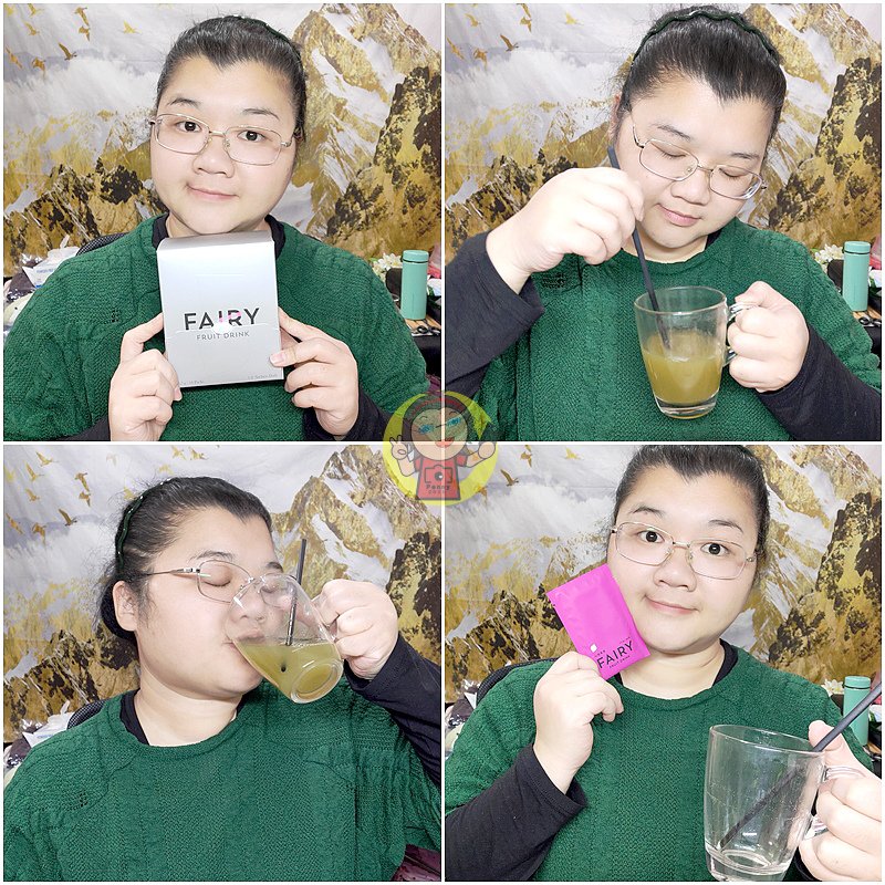 【體驗】TIBI評價/高纖沙拉飲推薦《TIBI》仙喝菓菓，外